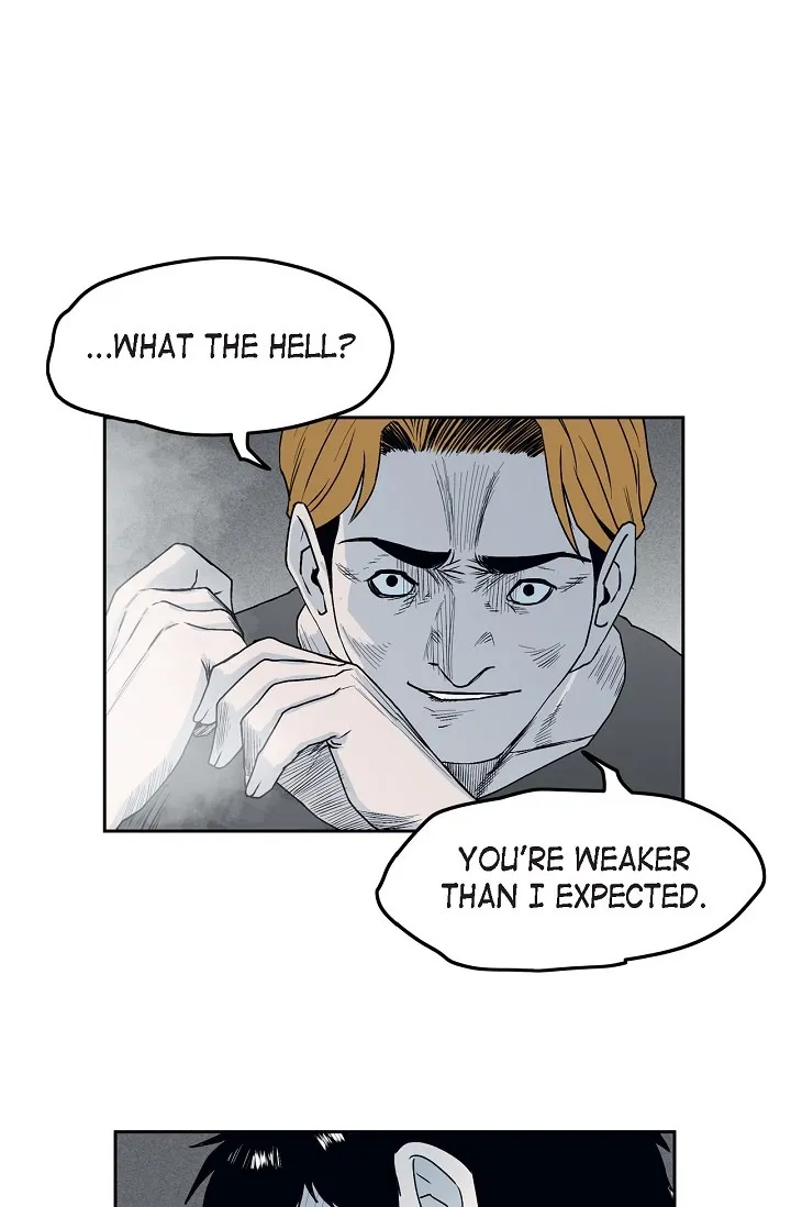 Read An Eye For An Eye chapter 87 image 35 on Lezhin