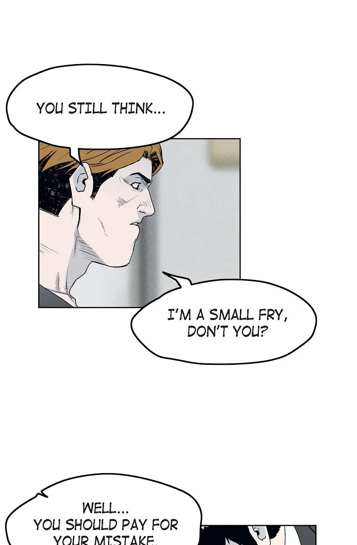 Read An Eye For An Eye chapter 87 image 55 on Lezhin