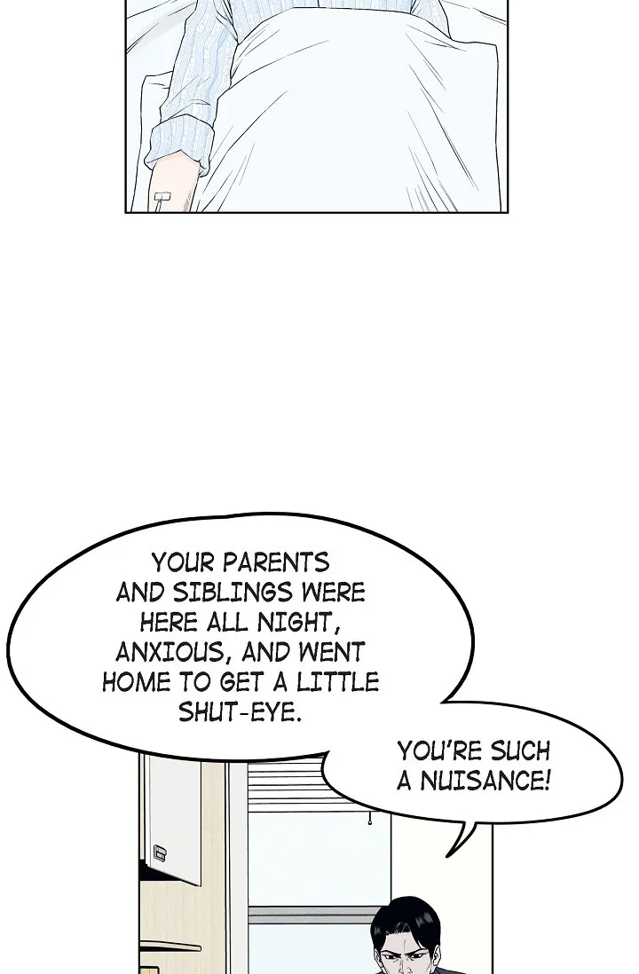 Read An Eye For An Eye chapter 88 image 32 on Lezhin