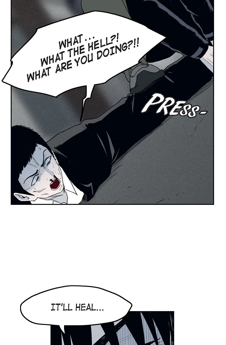 Read An Eye For An Eye chapter 89 image 32 on Lezhin