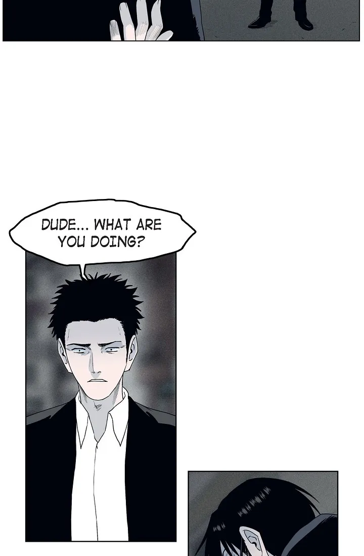 Read An Eye For An Eye chapter 89 image 36 on Lezhin