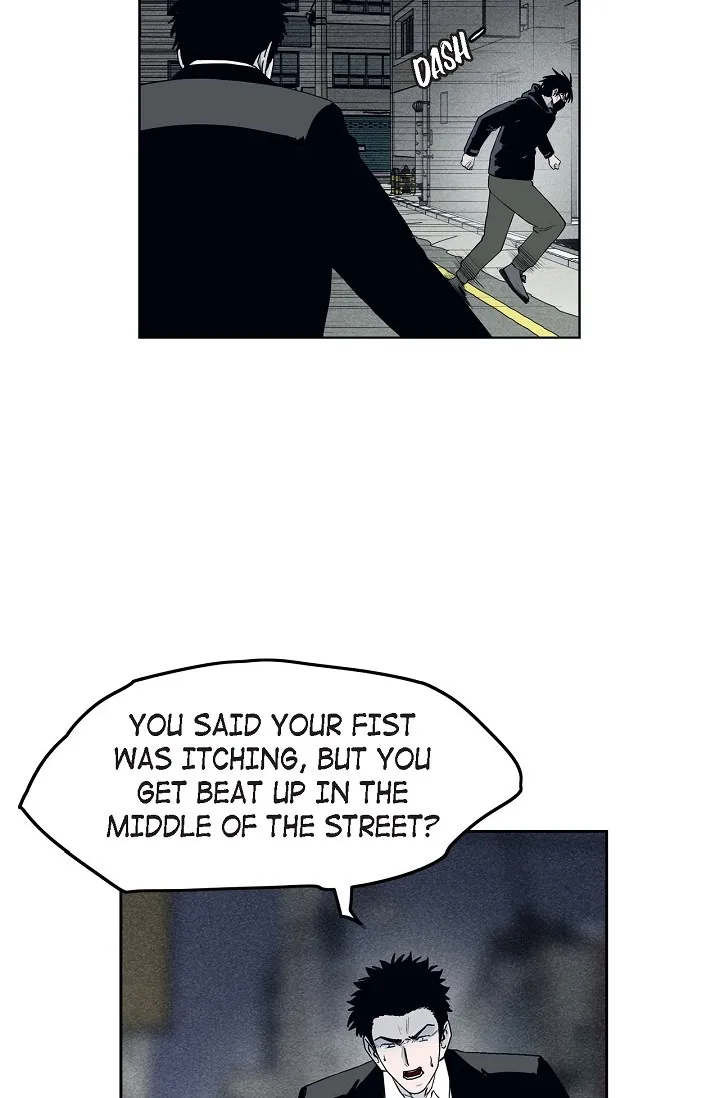 Read An Eye For An Eye chapter 89 image 40 on Lezhin