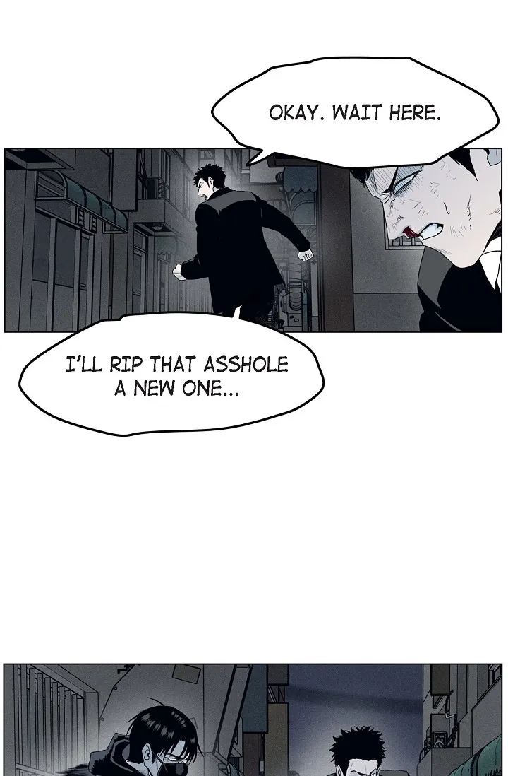 Read An Eye For An Eye chapter 89 image 42 on Lezhin