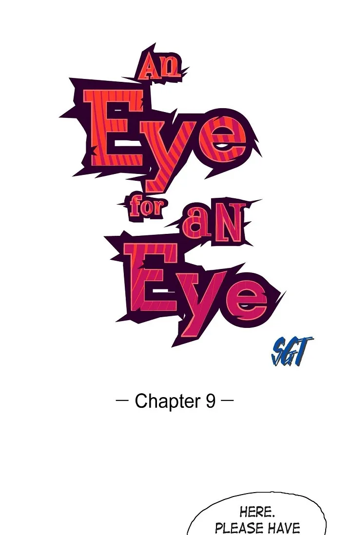 Read An Eye For An Eye chapter 9 image 0 on Lezhin