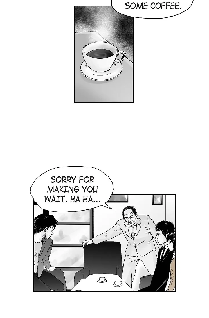 Read An Eye For An Eye chapter 9 image 1 on Lezhin