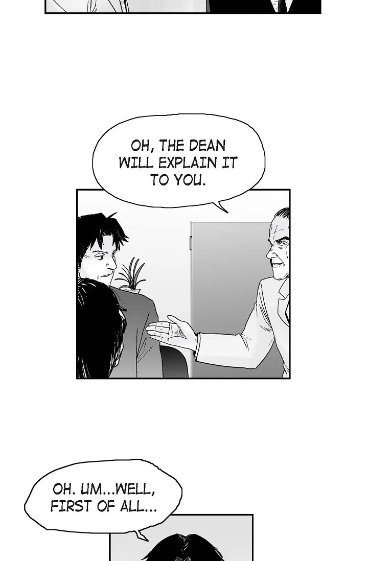 Read An Eye For An Eye chapter 9 image 10 on Lezhin