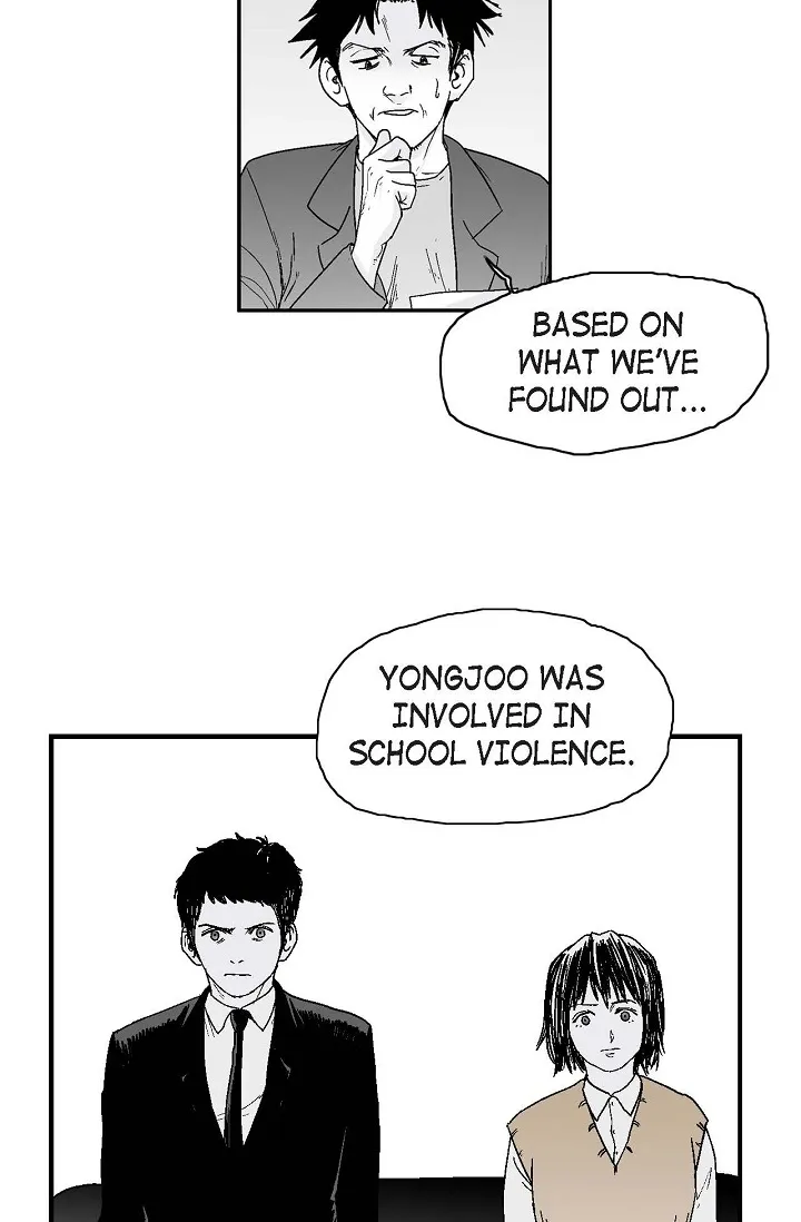 Read An Eye For An Eye chapter 9 image 11 on Lezhin