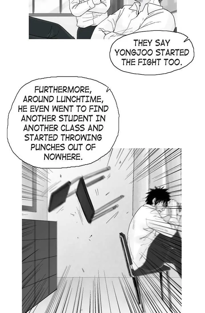 Read An Eye For An Eye chapter 9 image 16 on Lezhin