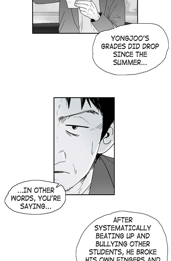 Read An Eye For An Eye chapter 9 image 22 on Lezhin