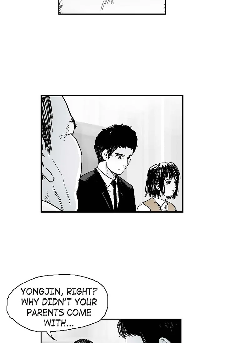 Read An Eye For An Eye chapter 9 image 3 on Lezhin