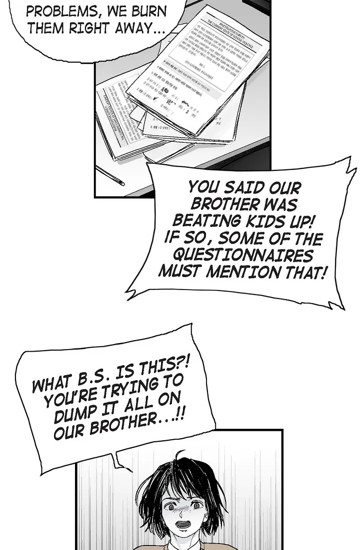 Read An Eye For An Eye chapter 9 image 30 on Lezhin