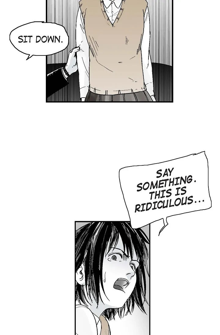 Read An Eye For An Eye chapter 9 image 31 on Lezhin