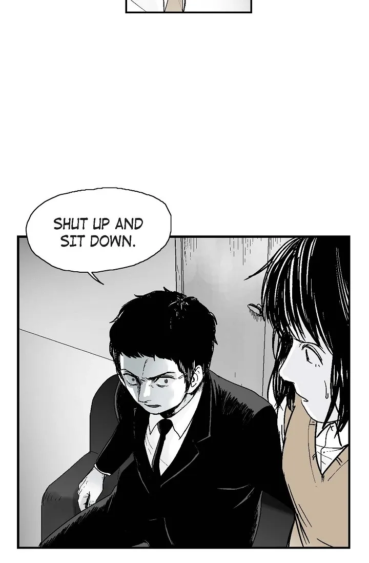 Read An Eye For An Eye chapter 9 image 32 on Lezhin