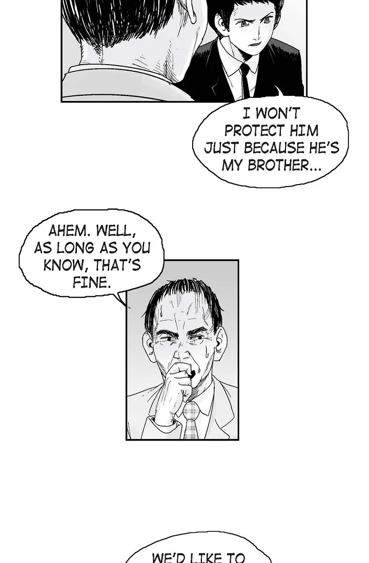Read An Eye For An Eye chapter 9 image 34 on Lezhin