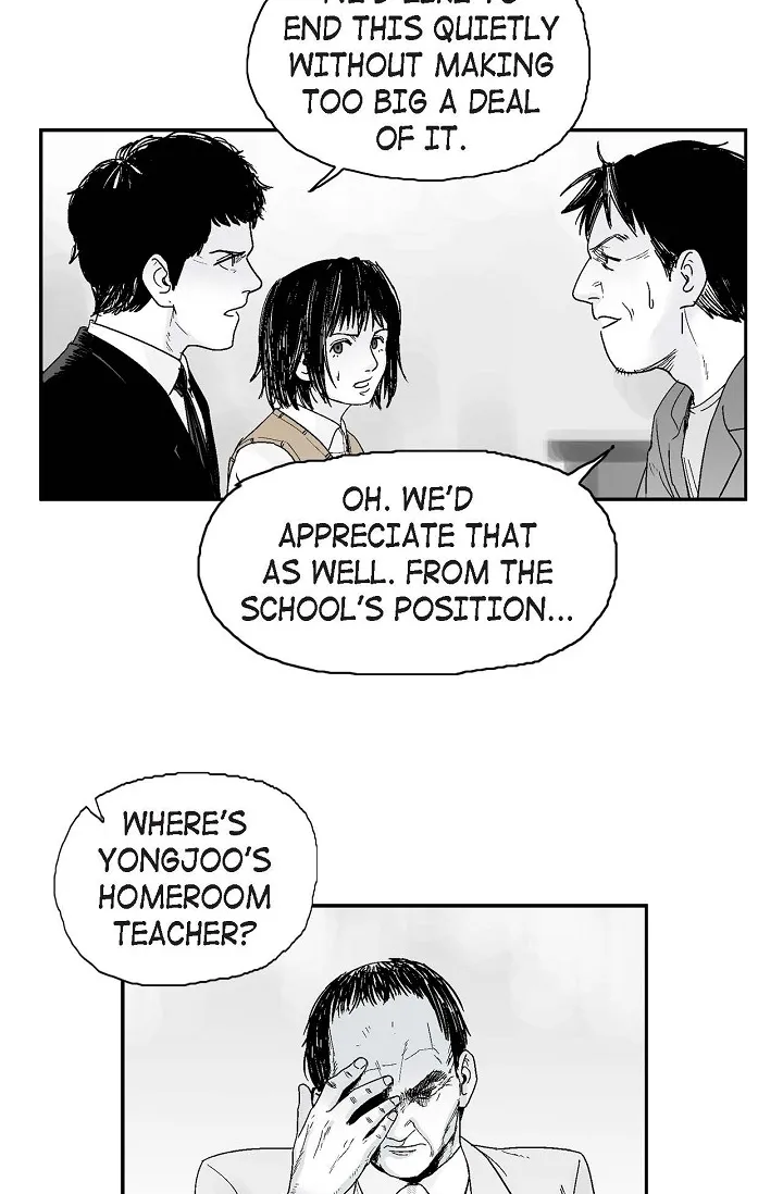 Read An Eye For An Eye chapter 9 image 35 on Lezhin