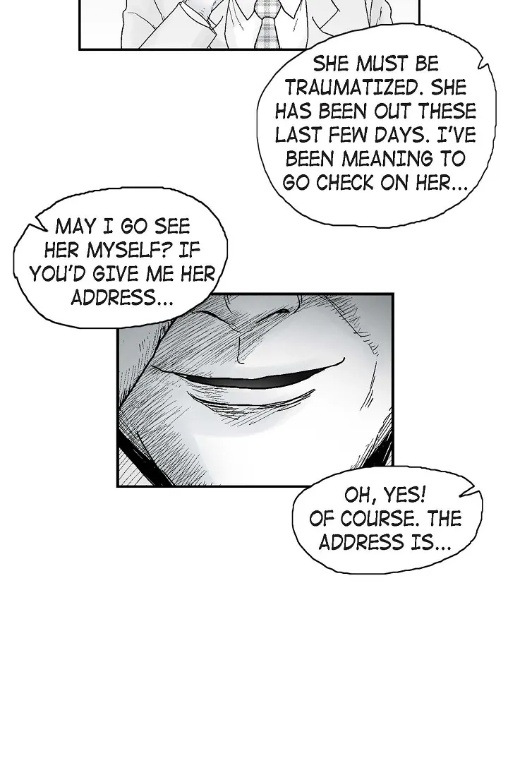 Read An Eye For An Eye chapter 9 image 36 on Lezhin