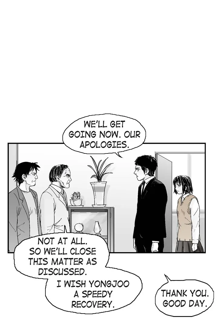 Read An Eye For An Eye chapter 9 image 37 on Lezhin