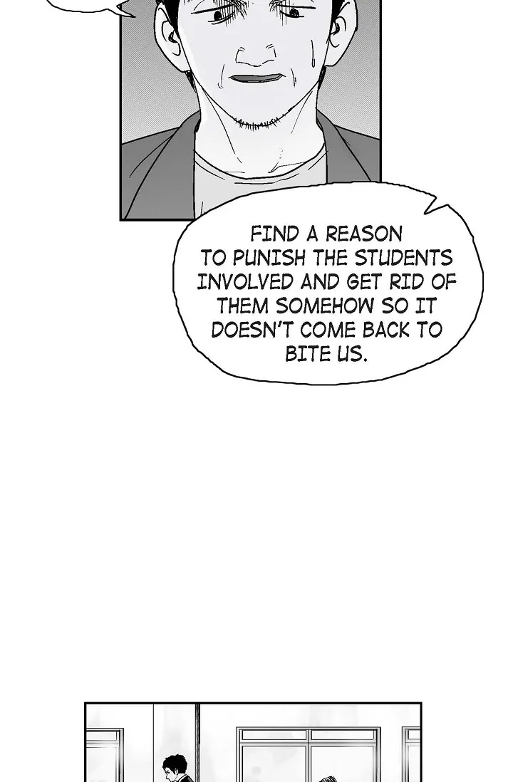 Read An Eye For An Eye chapter 9 image 41 on Lezhin