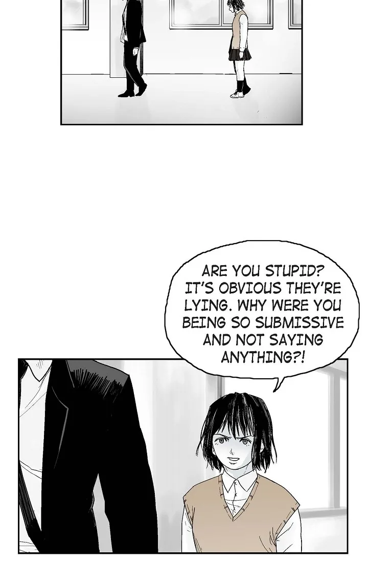 Read An Eye For An Eye chapter 9 image 42 on Lezhin
