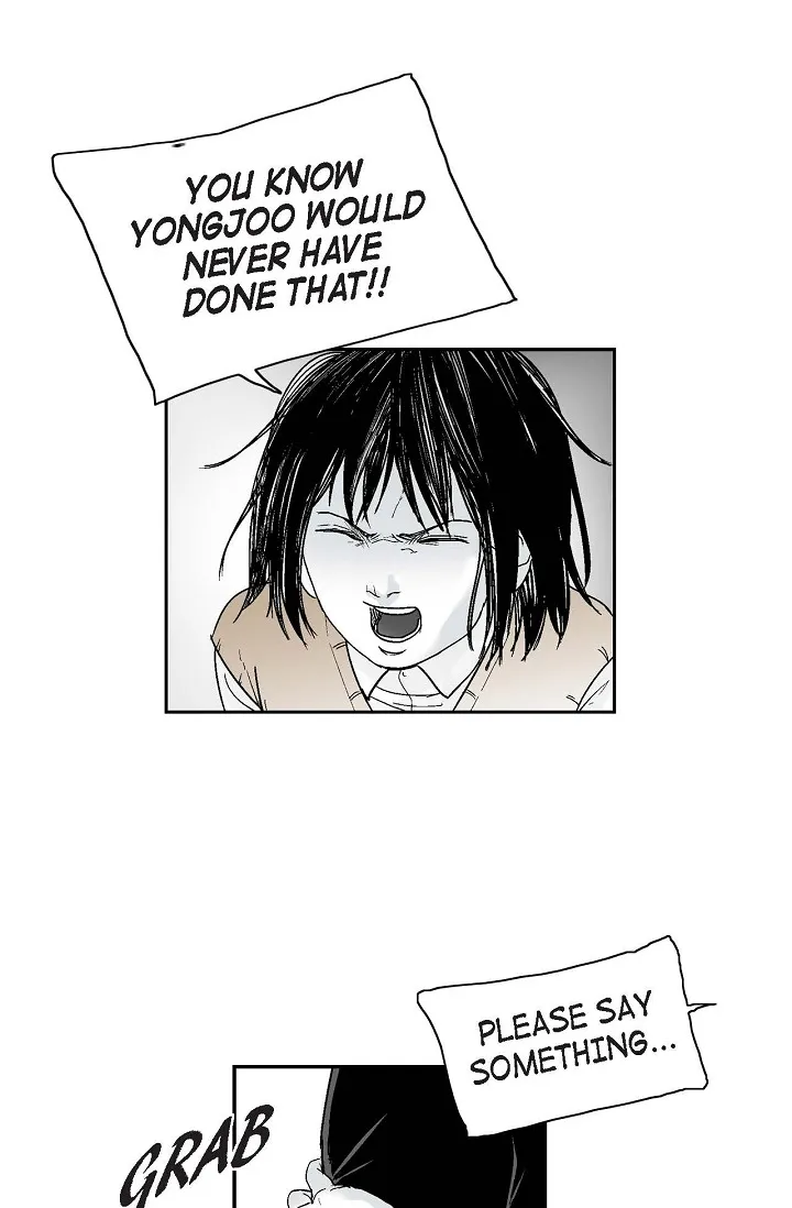 Read An Eye For An Eye chapter 9 image 43 on Lezhin