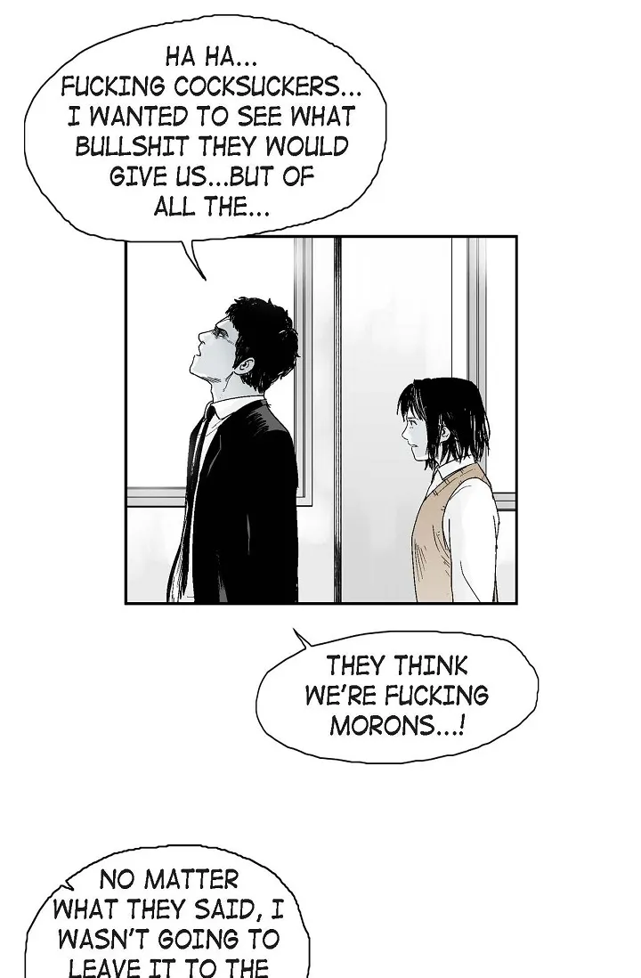 Read An Eye For An Eye chapter 9 image 46 on Lezhin