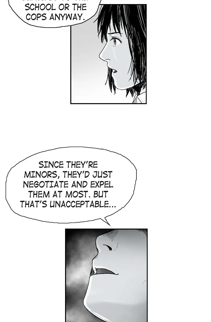 Read An Eye For An Eye chapter 9 image 47 on Lezhin