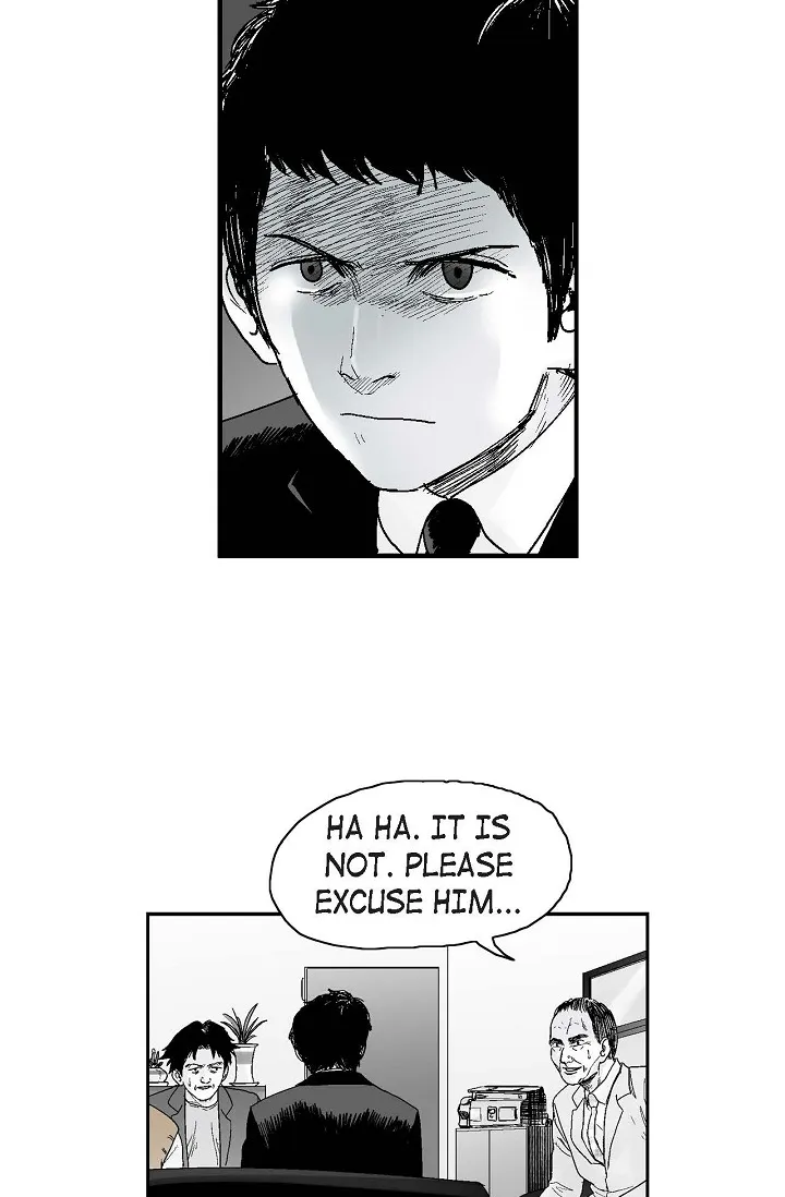 Read An Eye For An Eye chapter 9 image 6 on Lezhin