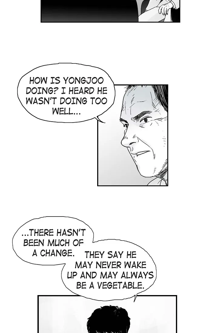 Read An Eye For An Eye chapter 9 image 7 on Lezhin