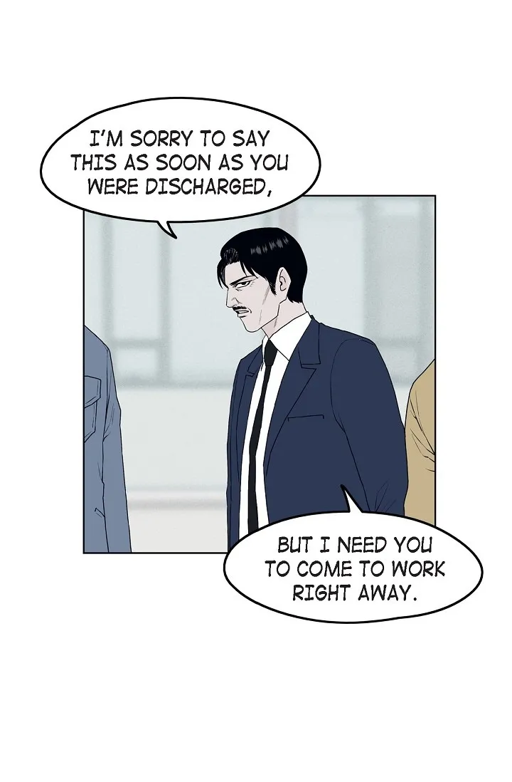 Read An Eye For An Eye chapter 90 image 26 on Lezhin