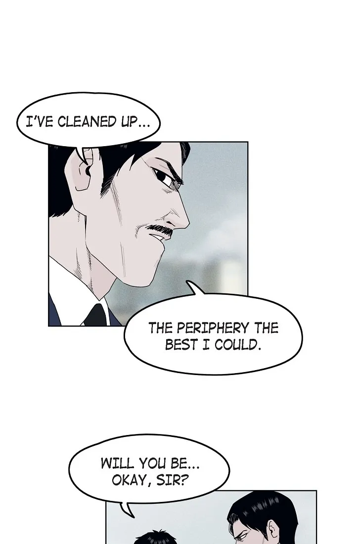 Read An Eye For An Eye chapter 90 image 30 on Lezhin