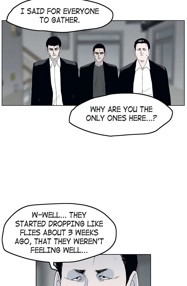 Read An Eye For An Eye chapter 90 image 39 on Lezhin