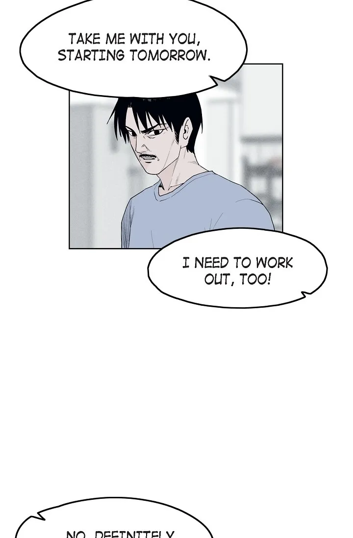 Read An Eye For An Eye chapter 90 image 4 on Lezhin