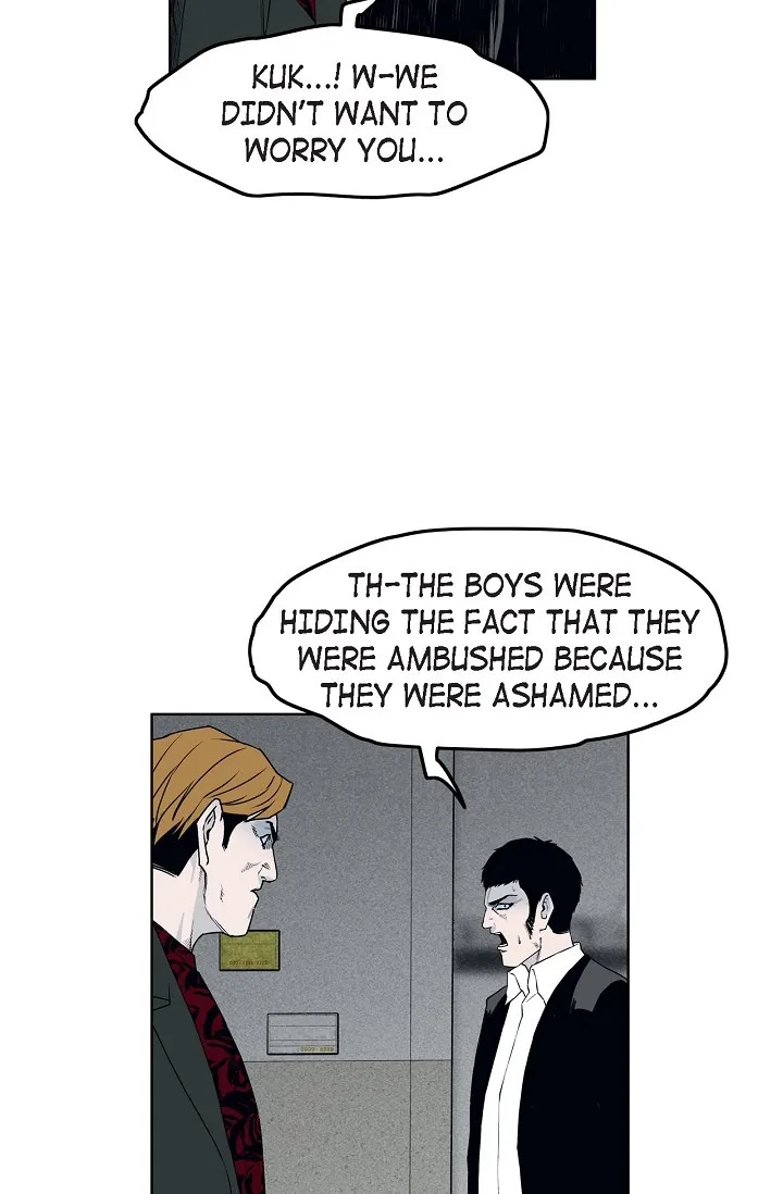 Read An Eye For An Eye chapter 90 image 43 on Lezhin