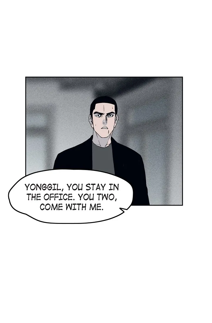 Read An Eye For An Eye chapter 90 image 46 on Lezhin