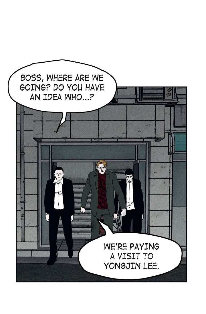 Read An Eye For An Eye chapter 90 image 47 on Lezhin