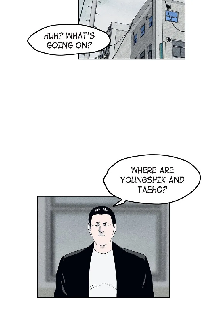 Read An Eye For An Eye chapter 90 image 7 on Lezhin