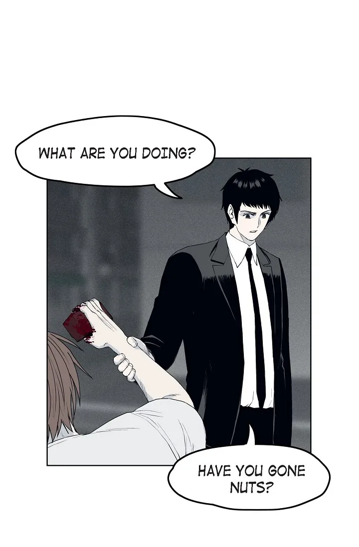 Read An Eye For An Eye chapter 92 image 12 on Lezhin