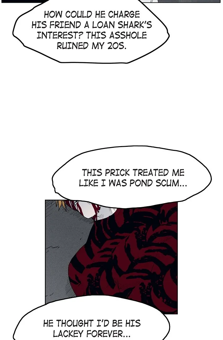 Read An Eye For An Eye chapter 92 image 16 on Lezhin