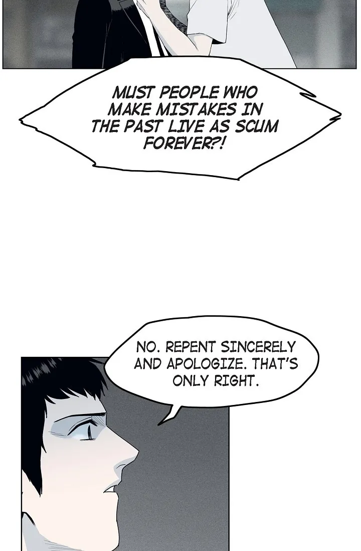 Read An Eye For An Eye chapter 92 image 23 on Lezhin
