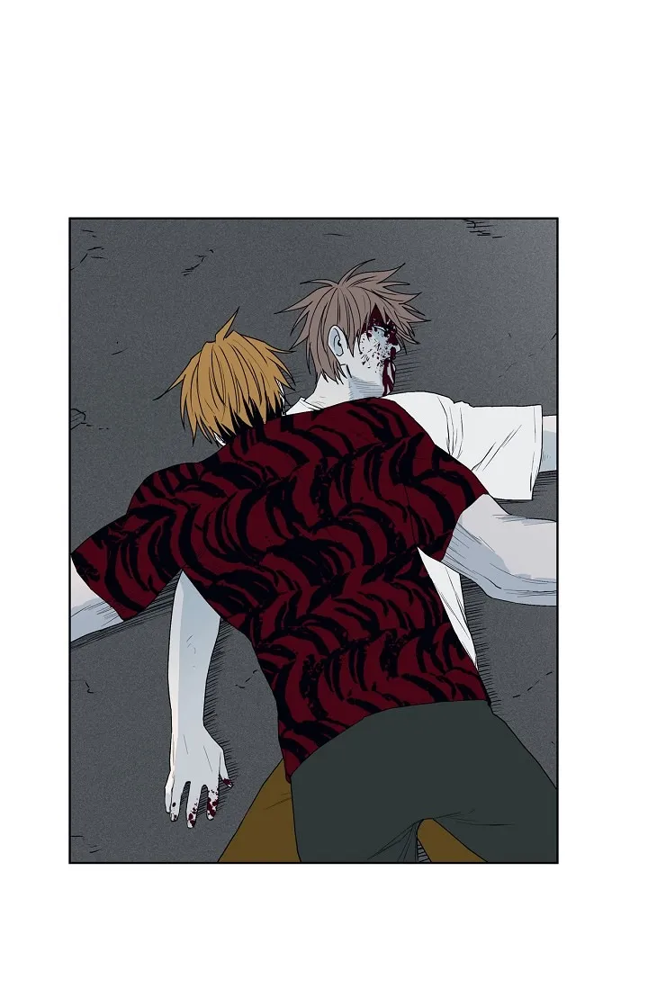 Read An Eye For An Eye chapter 92 image 37 on Lezhin