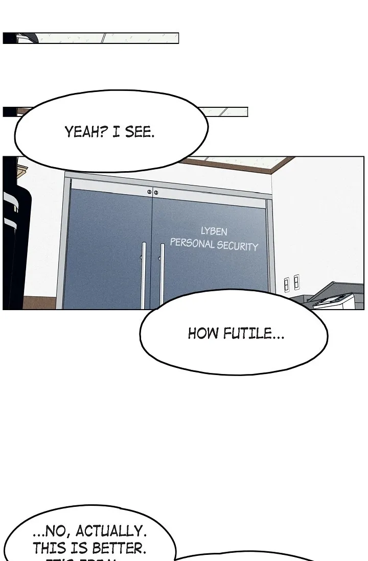 Read An Eye For An Eye chapter 92 image 39 on Lezhin