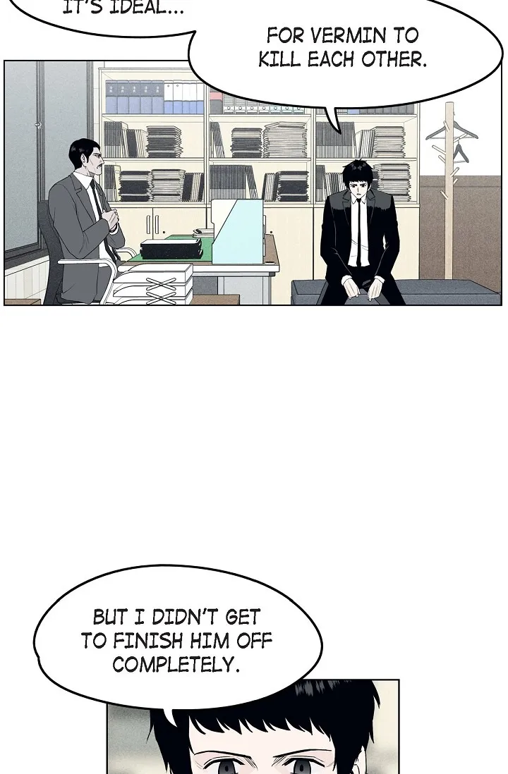 Read An Eye For An Eye chapter 92 image 40 on Lezhin