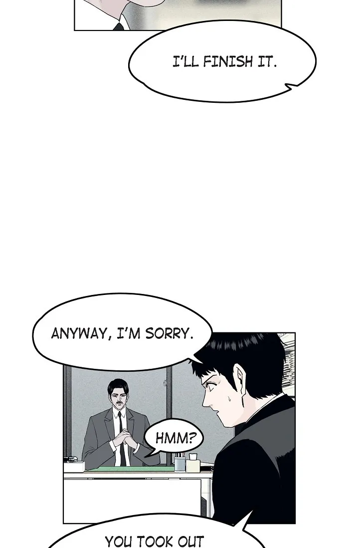 Read An Eye For An Eye chapter 92 image 42 on Lezhin