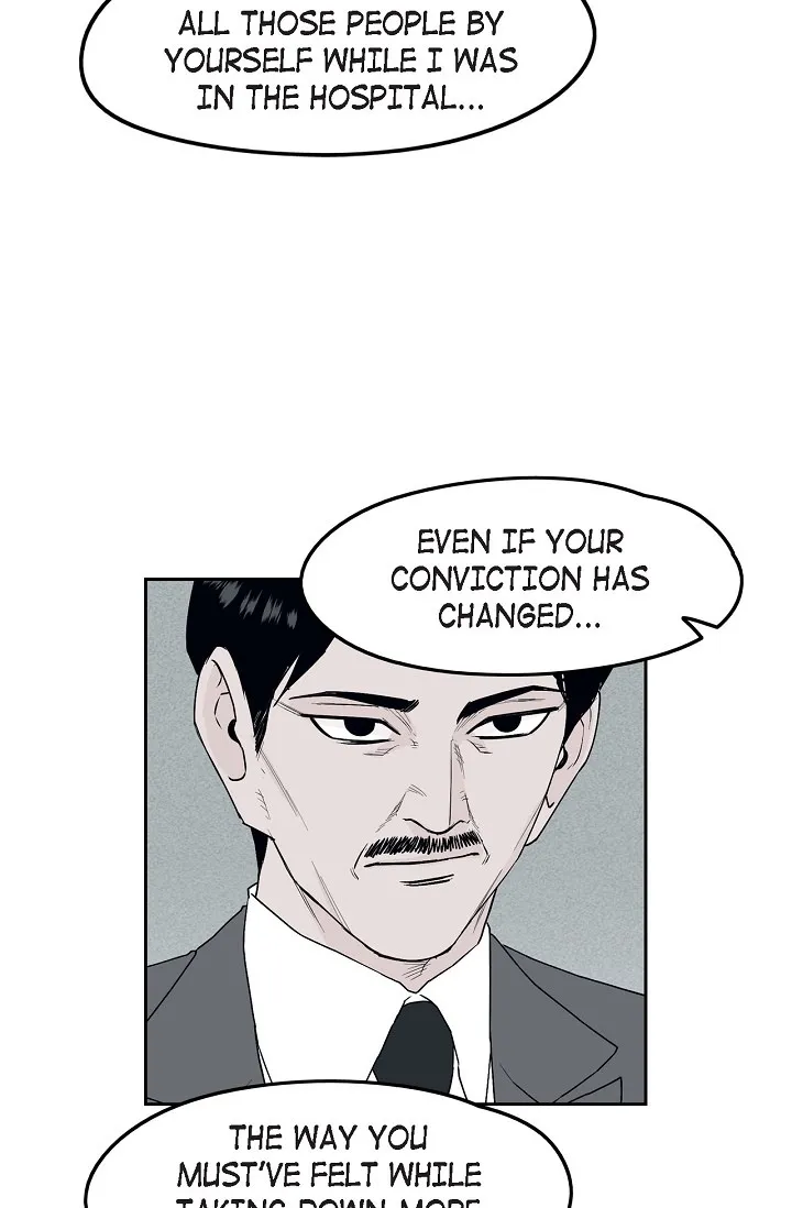 Read An Eye For An Eye chapter 92 image 43 on Lezhin