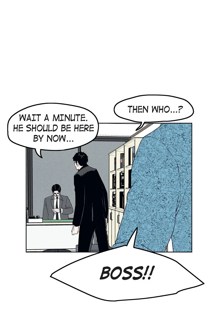Read An Eye For An Eye chapter 92 image 45 on Lezhin