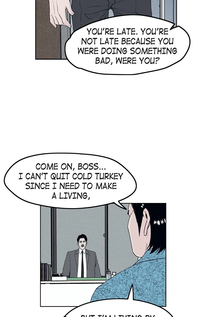 Read An Eye For An Eye chapter 92 image 47 on Lezhin