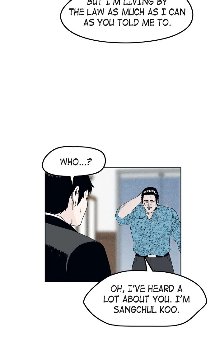 Read An Eye For An Eye chapter 92 image 48 on Lezhin