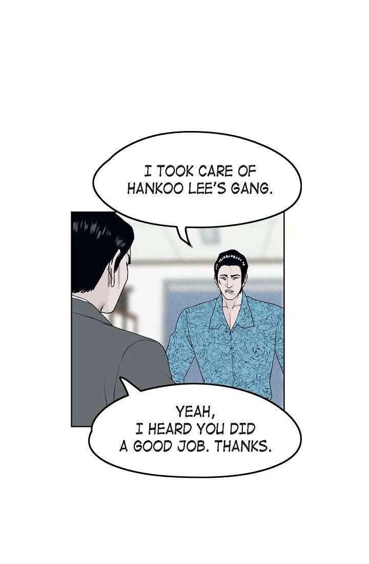 Read An Eye For An Eye chapter 92 image 49 on Lezhin