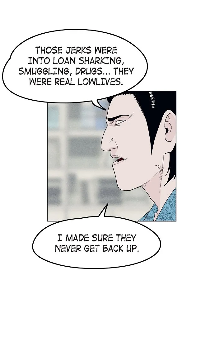 Read An Eye For An Eye chapter 92 image 50 on Lezhin
