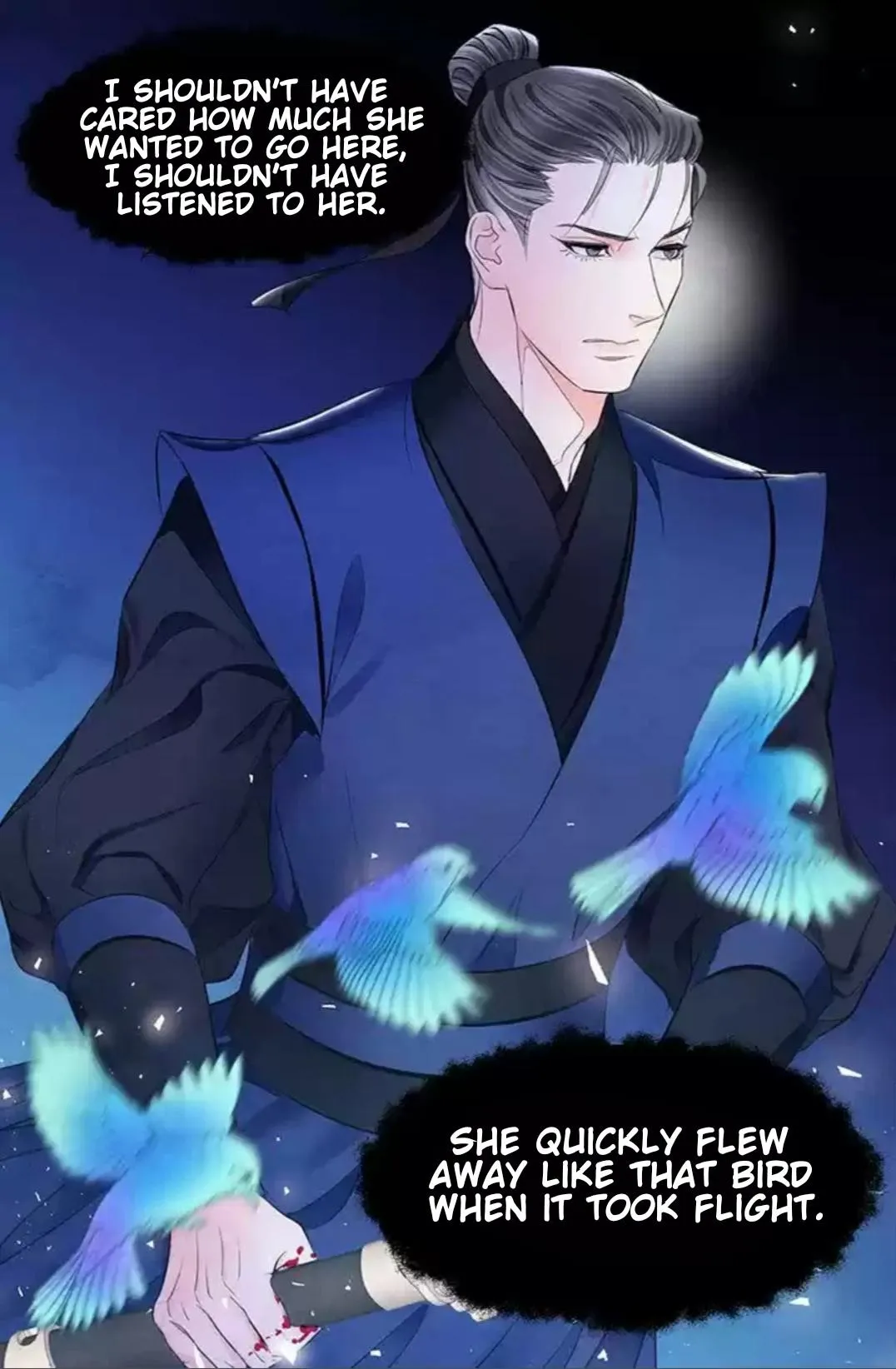 Read An Immoral Night chapter 0.21 image 13 on Lezhin
